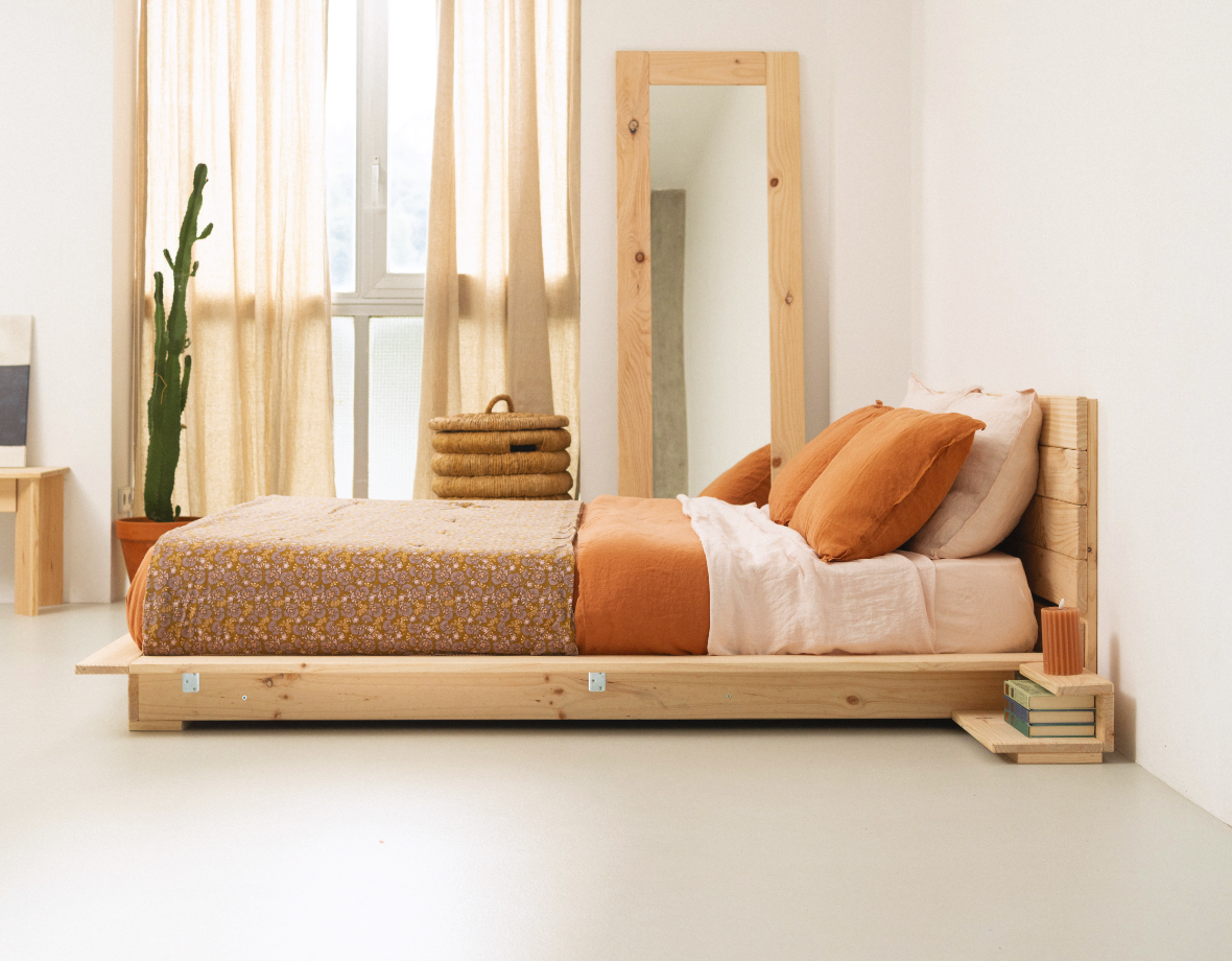 Nouveaux lits tatamis